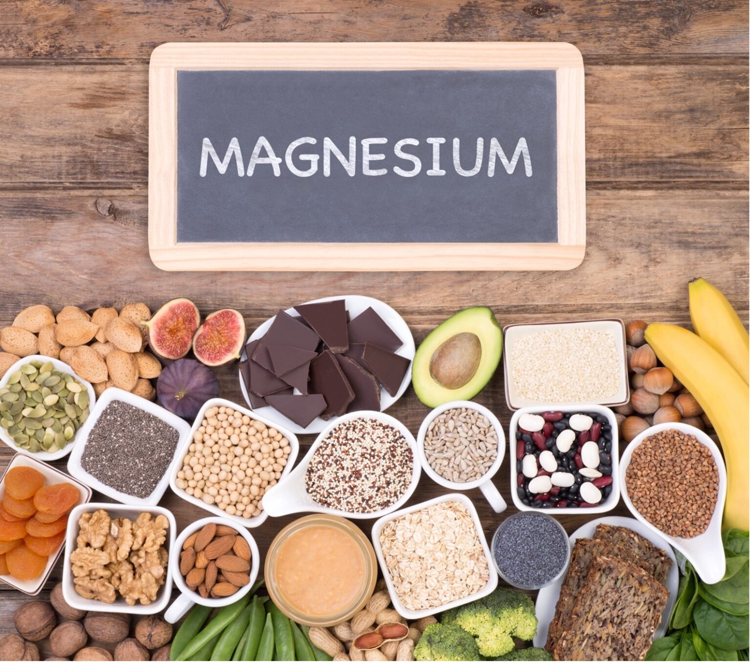 Unlocking the Power of Magnesium: 10 Benefits Of Magnesium For Your ...